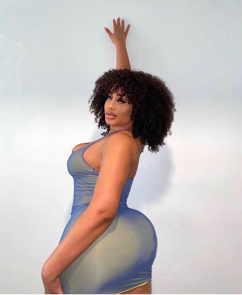 Cleo Obsession Mini Dress