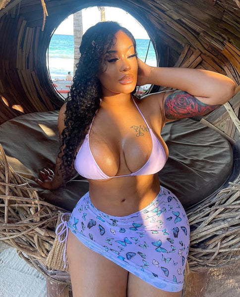 Lilac Dreams 3-Piece Set