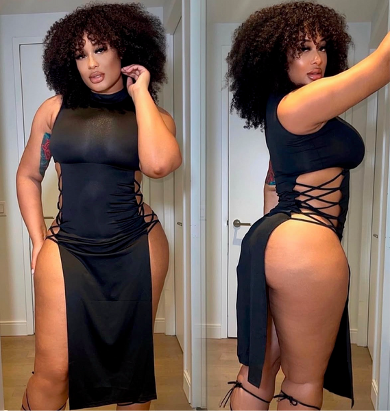 Chyna Exposé Dress