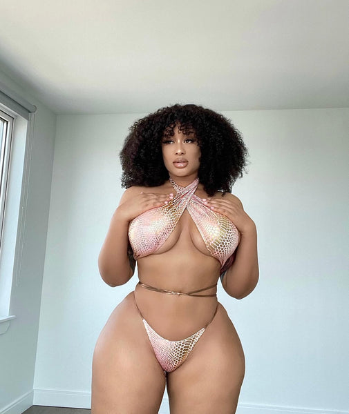 Sahara Siren 2-Piece Bikini