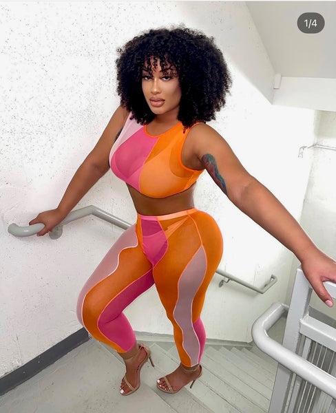 Sunset Rush Set