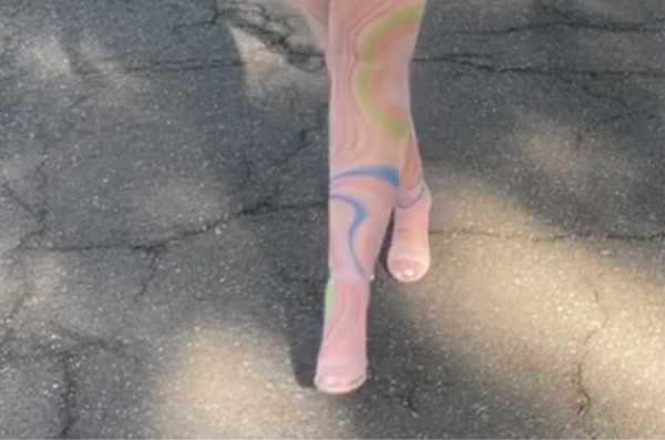 Groove Theory Leggings