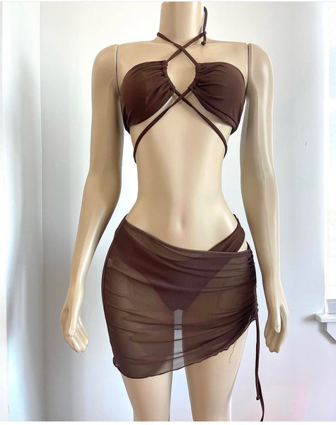 Cocoa Sands 3-Piece Set