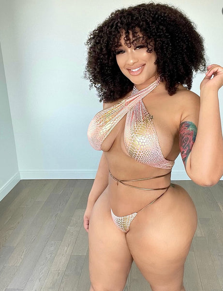Sahara Siren 2-Piece Bikini