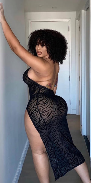 Felina Fierce Dress
