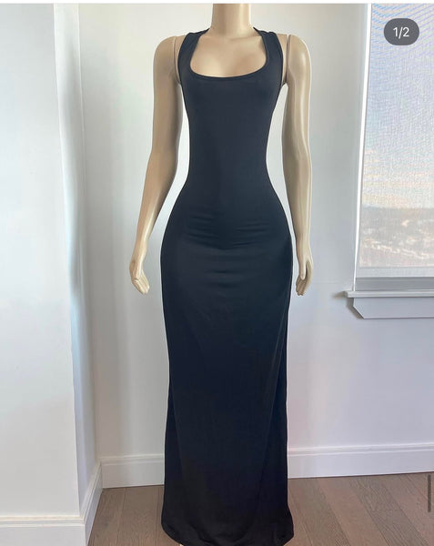 Kiara Seductress Maxi Dress