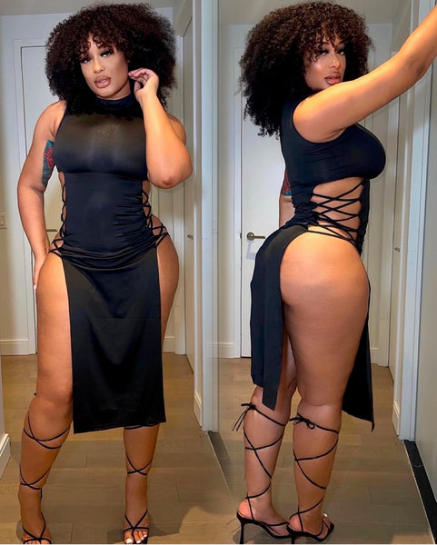Chyna Exposé Dress