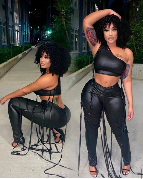 Midnight Vixen Set