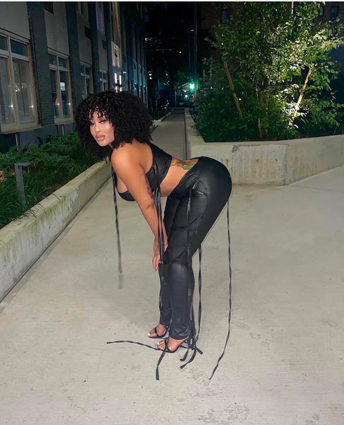 Midnight Vixen Set