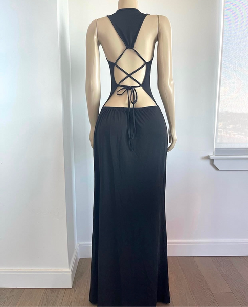 Kiara Seductress Maxi Dress