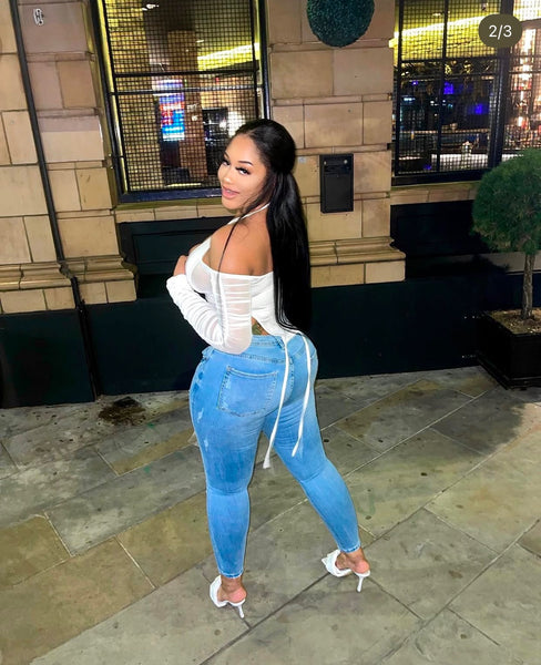Angelica Corset Top