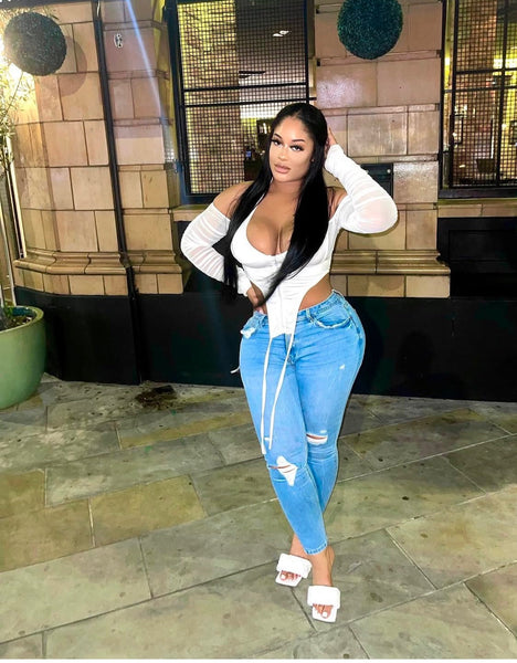 Angelica Corset Top